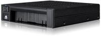 ICY DOCK Festplatten-Wechselrahmen flexiDOCK MB021VP-B - Wechselrahmen - schwarz