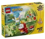 LEGO&reg; Pok&eacute;mon 72158 SMART Play&trade;: Showdown mit Felori, Krokel und Kwaks