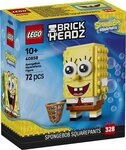 LEGO&reg; LEGO&reg; BrickHeadz 40858 SpongeBob Schwammkopf Spielbausteine