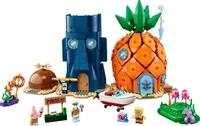 LEGO&reg; Icons 11386 SpongeBob Schwammkopf: Bikini Bottom Spielbausteine, (Set,...