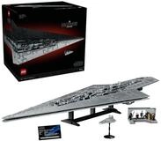LEGO&reg; LEGO&reg; Star Wars 75457 Supersternzerst&ouml;rer Executor Spielbausteine,...