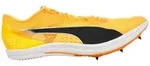PUMA Evospeed Long Distance - Spikeschuh Laufschuh orange 44 EU