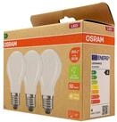 Osram LED-Leuchtmittel OSRAM LED Star Classic A60 &ndash; 3,8W E27 Warmwei&szlig;...