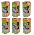 Osram LED-Leuchtmittel Osram LED Classic P 40 2,2W/840 E14 &ndash; 6er-Pack Kaltwei&szlig;, 6