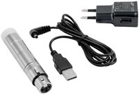 EUROLITE Discolicht Eurolite QuickDMX Funkempf&auml;nger