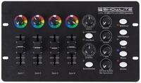 Showlite Lichtanlage LDO-10 MKII FS LED DMX Operator f&uuml;r LED-Scheinwerfer, 6...