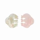 PARSA Beauty Haarklammer Stilvolles Haarklammer-Duo in marmorierter...