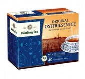 B&uuml;nting Tee Tee, Bio B&uuml;nting Tee Orig.Ostfriesentee 60g