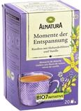 Alnatura Tee Momente der Entspannung, Kr&auml;utertee, 20 Aufgussbeutel