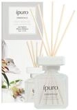 IPURO Raumduft white lily, 50 ml, Glasflakon mit Rattan-Holzst&auml;bchen