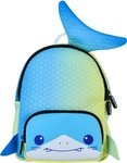 Vedes Freizeitrucksack Splash & Fun Neopren Rucksack Hai f&uuml;r Kinder ab 3 Jahren
