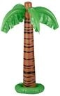 relaxdays Aufblasbares Partyzubeh&ouml;r 2 x Aufblasbare Palme XL