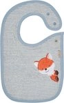 Sterntaler&reg; L&auml;tzchen Fuchs Filou, mit Druckknopf, Made in Europe