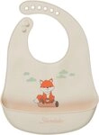 Sterntaler&reg; L&auml;tzchen Silikonl&auml;tzchen Fuchs Filou