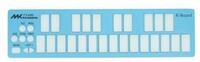 Keith McMillen Muse Kinetics MIDI-Controller K-Board Aqua Digitales...