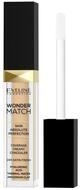 Eveline Cosmetics Lidschatten-Base Eveline Wonder Match Fl&uuml;ssiger Concealer...