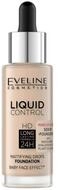 Eveline Cosmetics Foundation Eveline Liquid Control HD Face Primer mit Tropfer...