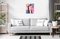 Ravensburger Spiel CreArt Adults Trend - Neon Diva