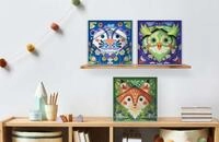 Ravensburger Spiel CreArt, Malen nach Zahlen Do it together - Fuchs