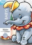 Disney Malen nach Zahlen: Babys / diverse