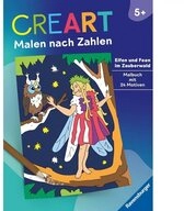 Ravensburger Verlag GmbH Malen nach Zahlen Ravensburger CreArt Malen nach...