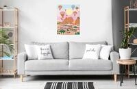 Ravensburger Spiel CreArt Canvas Leinwand - Kappadokien
