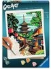 Ravensburger Malen nach Zahlen MnZ Japan