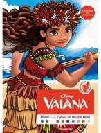 Disney Malen nach Zahlen - Vaiana / diverse