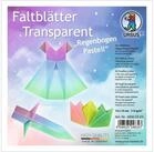 URSUS Motivpapier Regenbogen Pastell, 50 Blatt