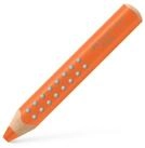 Faber-Castell Buntstift Buntstift f&uuml;r Kinder in Karottenorange mit Grip-Zone