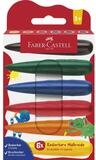 Faber-Castell Malkreide FABER-CASTELL Malkreide Finger 6 St&uuml;ck