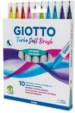 LYRA Pinselstift GIOTTO Pinselstifte Turbo Soft Brush 10 St&uuml;ck
