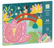 DJECO Kreativset Mosaike: Kioto Kreativset f&uuml;r Kinder