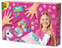 SES Creative Kreativset SES CREATIVE Nageldesigner Unicorn