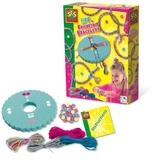 SES Creative Kreativset SES CREATIVE Bastelset Freundschaftsarmb&auml;nder BFF