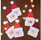 Spiel Bastelset - Erstes Schneiden Nikol&auml;use