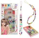 Depesche Malstift DEPESCHE TOPModel Bastel Set DIY Handyanh&auml;nger 2x9,5x17,5cm