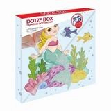 Diamond Dotz Kreativset Diamond Painting Set Meerjungfrau f&uuml;r Kinder ab 6...