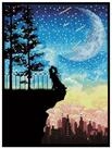 Diamond Dotz Spiel DIAMOND DOTZ - Diamond Painting Romantischer Moment