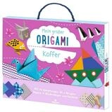 Moses. Verlag Briefpapier Mein gro&szlig;er Origami-Koffer