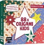 88 x Origami Kids &ndash; Weihnachtssterne / Ina Mielkau, Thade Precht