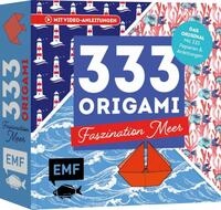 EMF Edition Michael Fischer Verbandbuch 333 Origami Faszination Meer