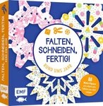 Bastelblock: Falten, Schneiden, fertig! Rund ums Jahr / Ina Mielkau