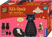 Kosmos Kreativset AllesK&ouml;nnerKiste - Die Schule der magischen Tiere N&auml;hspa&szlig;...