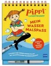 Pippi Langstrumpf - Mein Wassermalspa&szlig; / Astrid Lindgren