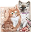 Depesche Skizzenbuch TOPModel Kitty Malbuch fig&uuml;rlich mit Kitty und Doggy,...