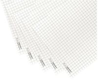 magnetoplan&reg; Anzeigetafel Flipchartpapier gerollt - 20 Blatt 70g/m&sup2; - 5 Bogen...