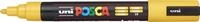 POSCA Marker Faber Castell Marker UNI POSCA PC-5M 1,8-2,5 ocker