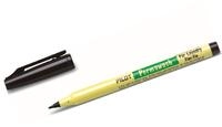 Pilot Pen Fineliner W&auml;schemarker Permawash 0,6mm Rundspitze schwarz