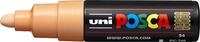 POSCA Marker Faber Castell Marker UNI POSCA PC-7M 4,8-5,5 mm hellorange